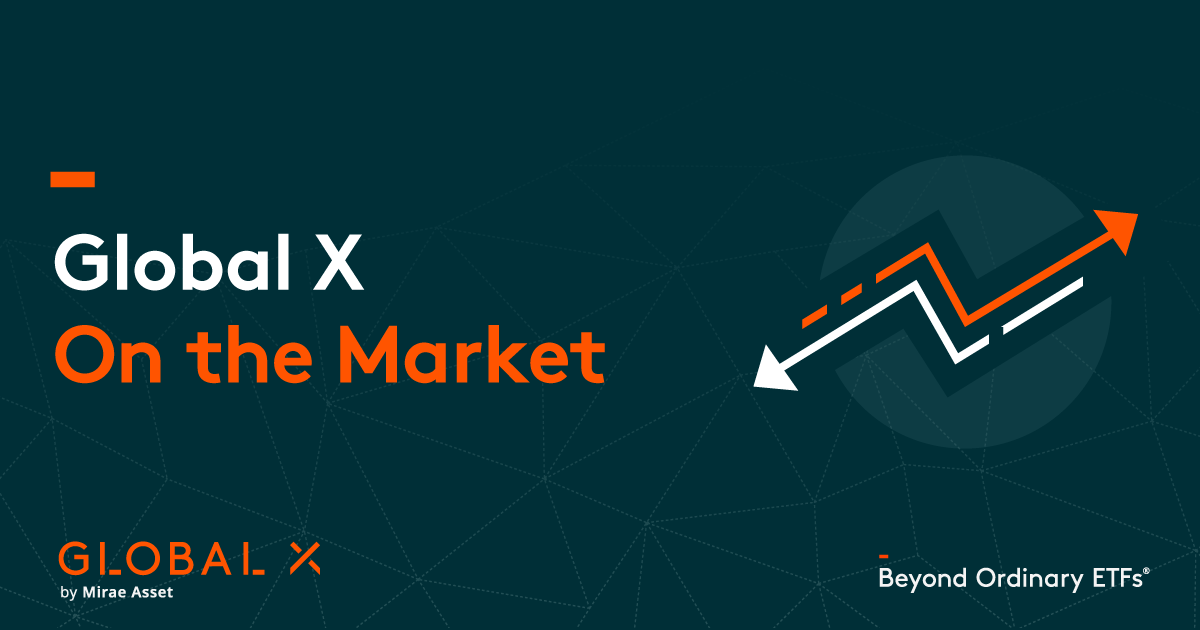 Global X On The Market Global X Etfs