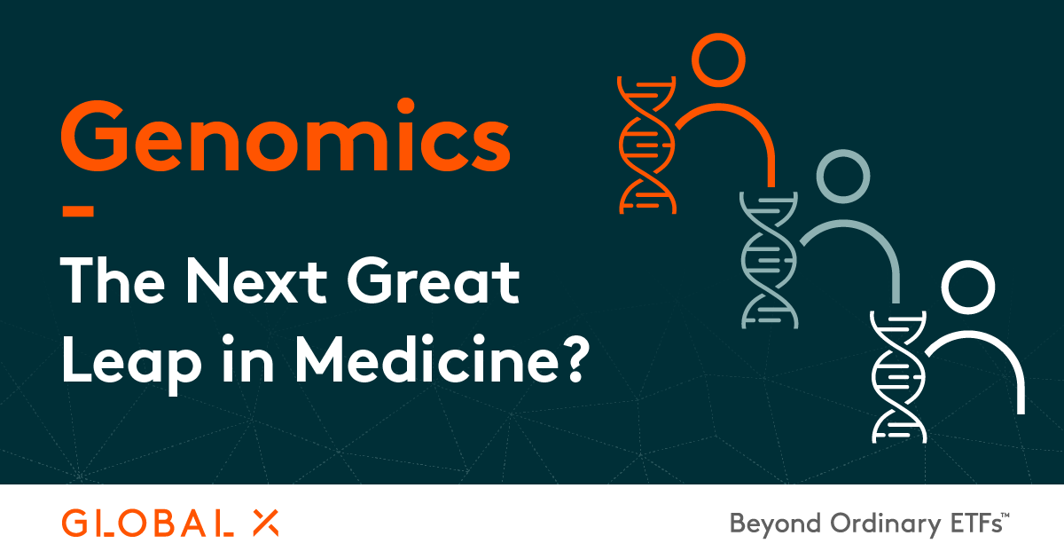 Genomics: The Next Great Leap in Health Care