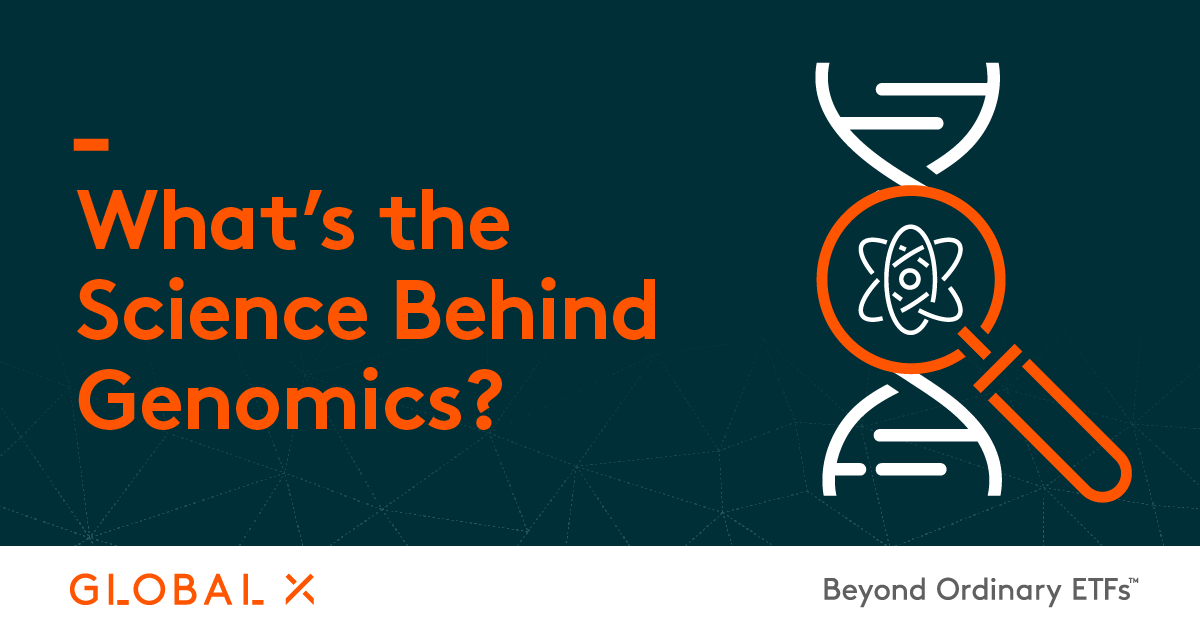 What's the Science Behind Genomics?