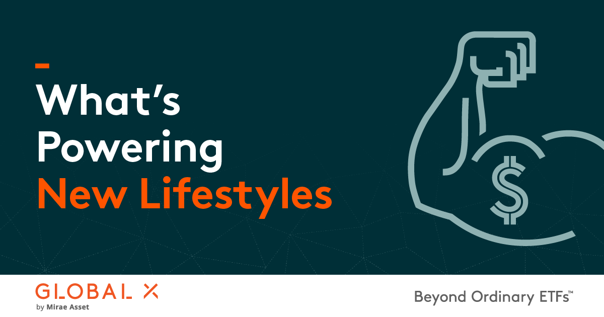 Tomorrow Investing II: What’s Powering New Lifestyles