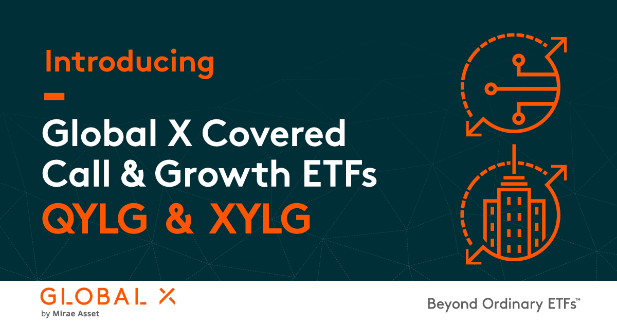 Introducing The Global X Covered Call & Growth ETFs (QYLG & XYLG ...