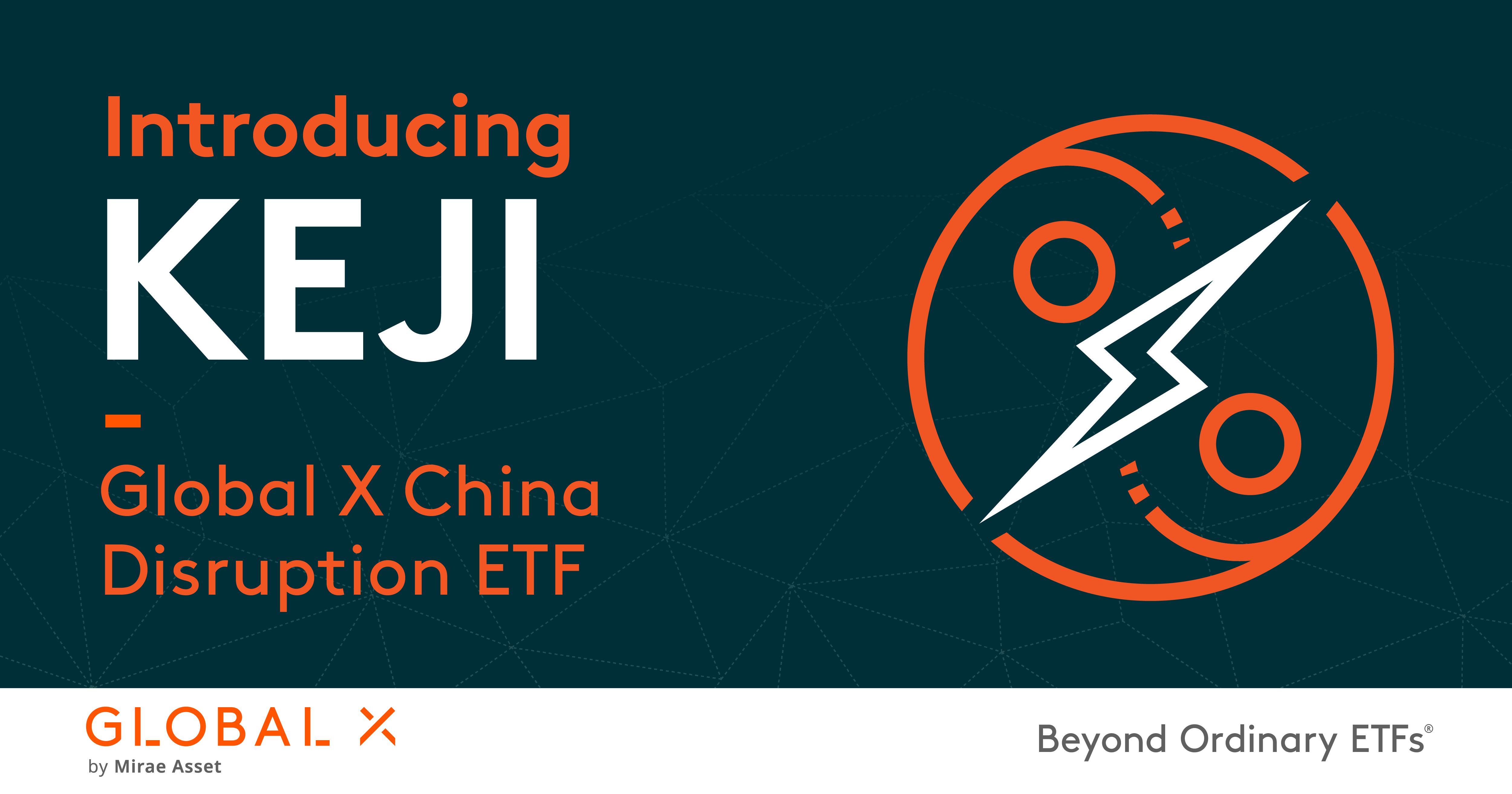 Introducing the Global X China Innovation ETF (KEJI) Global X ETFs