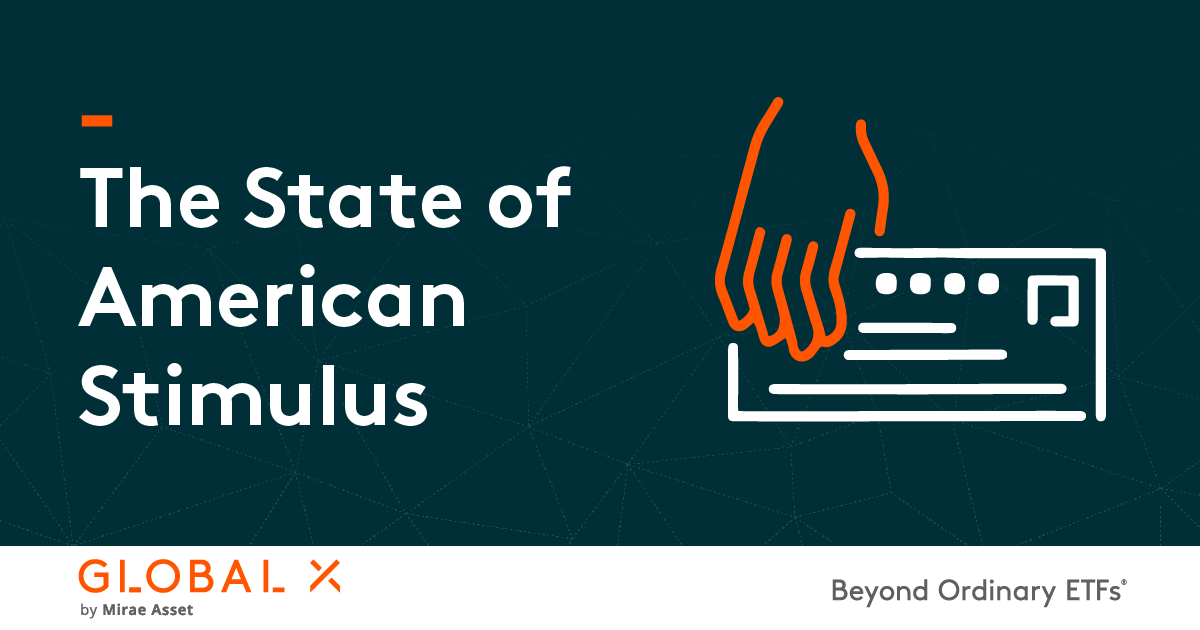 The State of American Stimulus Global X ETFs