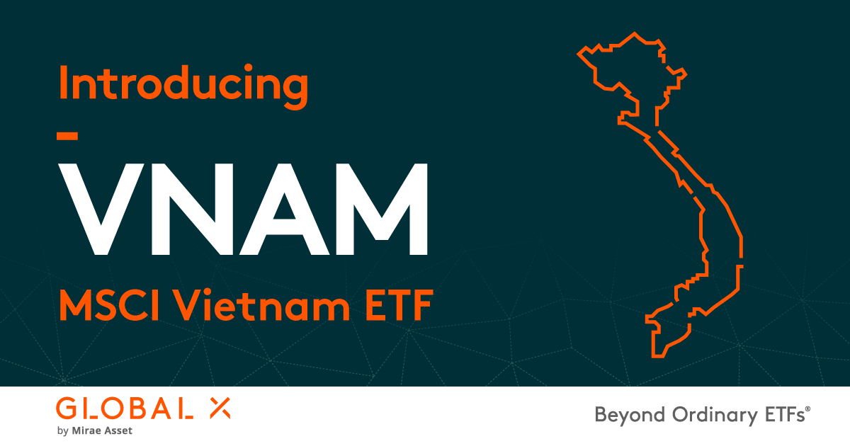 Introducing the Global X MSCI Vietnam ETF (VNAM) – Global X ETFs