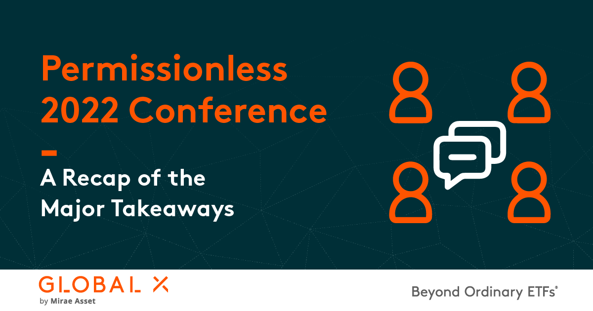 Permissionless 2022 Conference A Recap of the Major Takeaways Global