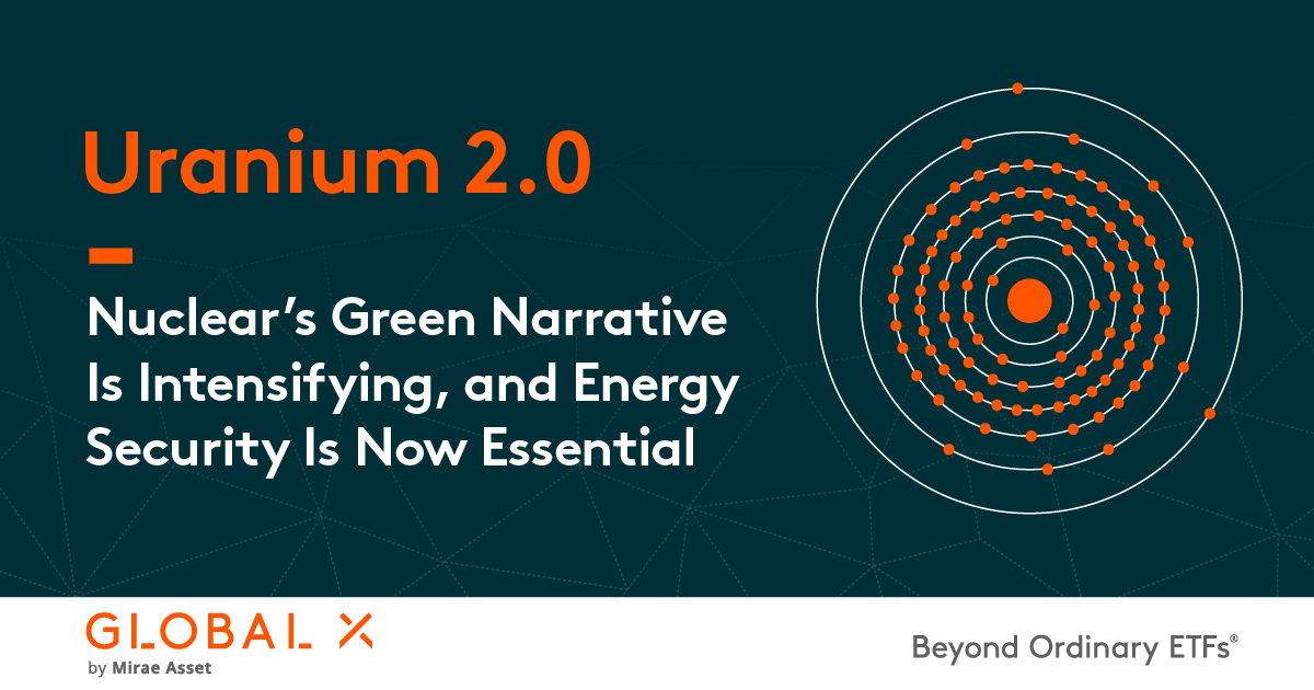 Uranium 2.0: Nuclear’s Green Narrative Is Intensifying, And Energy ...