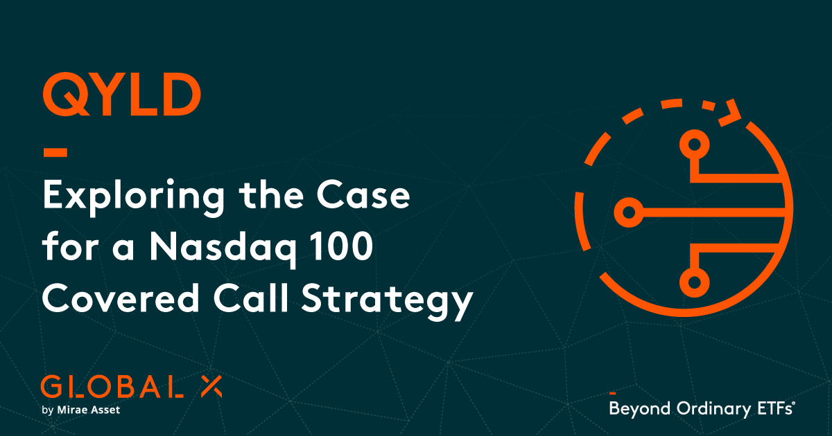 QYLD - Exploring The Case For A Nasdaq 100 Covered Call Strategy ...