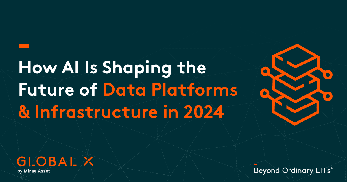 How AI Is Shaping the Future of Data Platforms & Infrastructure in 2024