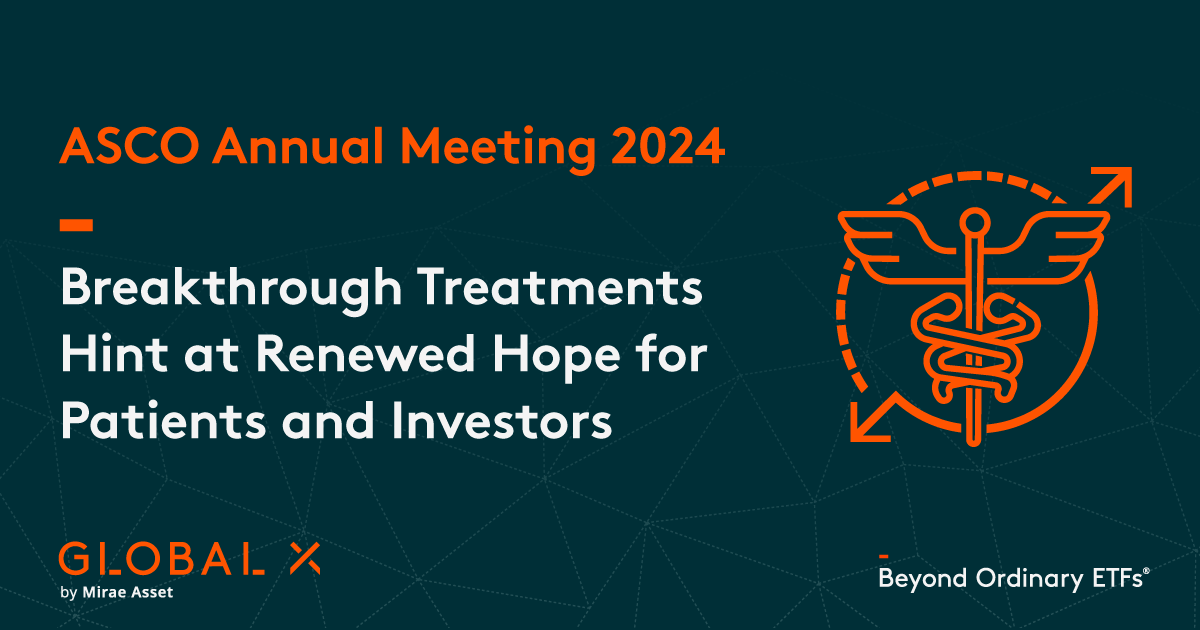 ASCO Annual Meeting 2024 Breakthrough Treatments Hint at Renewed Hope