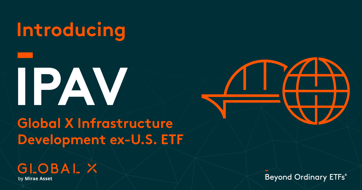 Introducing IPAV: The Case for International Infrastructure Development